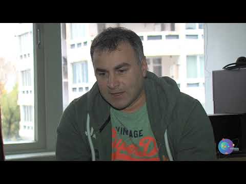 თსუ მიხეილ ნოდიას სახელობის გეოფიზიკის ინსტიტუტის  მეცნიერ-თანამშრომელი დავით სვანიძე