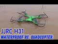 [Unboxing - Test] JJRC H31 Waterproof RC Quadcopter