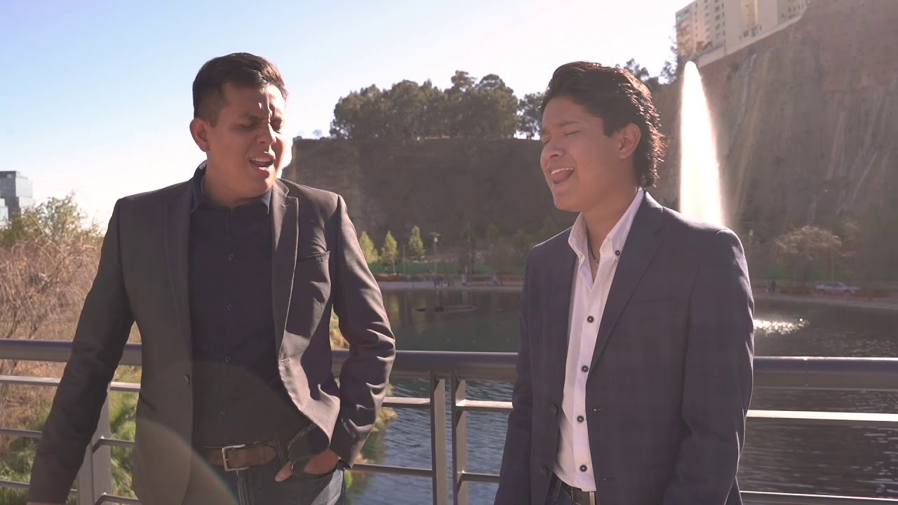 Tienen tu Color - Jesús Adrian Romero (Cover) - Yael Castillo y Alex Ponce