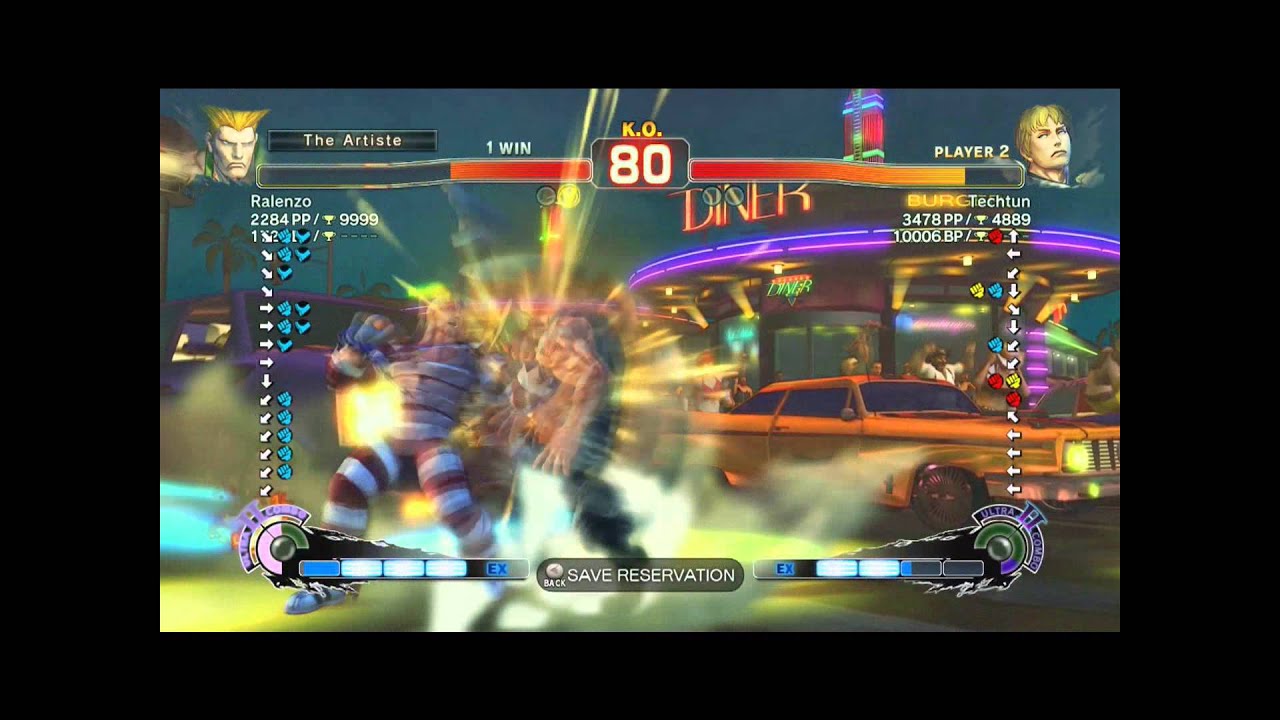 SSF4 AE 2012: BS| Ralenzo (Guile) vs BS| Techtun (Cody) 4
