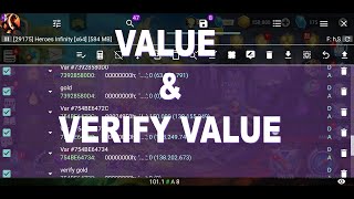 Heroes Infinity new hacking method screenshot 3