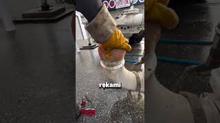 Piłka Messiego i szalony tata #shorts