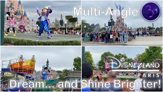 Disneyland Paris 30Th Anniversary Dream... And Shine Brighter Full Show