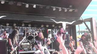 Hellyeah - You Wouldn't Know (live) 9-19-10 @ The Uproar Tour in Tempe, AZ