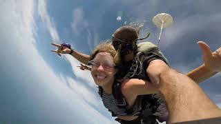 Skydive Rio Paraquedismo Salto Duplo no Rio de Janeiro Visite: http://www.skydiverio.com.br/
