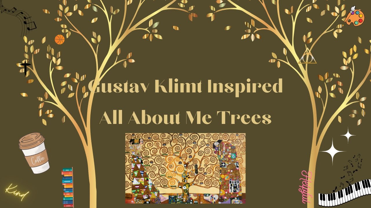 Gustav Klimt Tree Of Life Lesson Plan Klimt Tree Of Life Collaborative