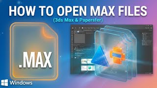 Celebrity How to Open MAX Files (Autodesk 3ds Max) Net Worth