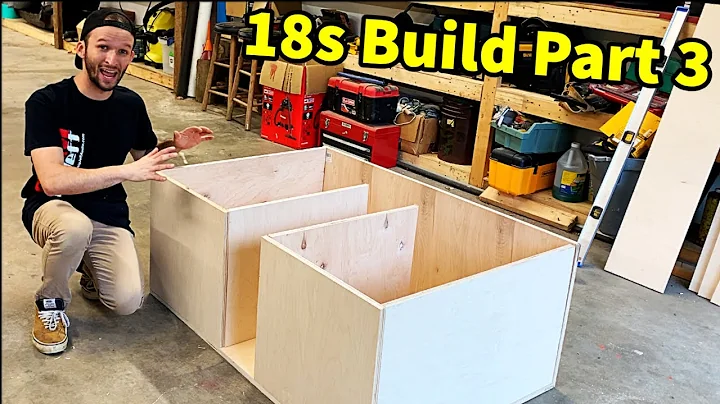 SUNDOWN 18s Build On 16,000 Watts Part 3