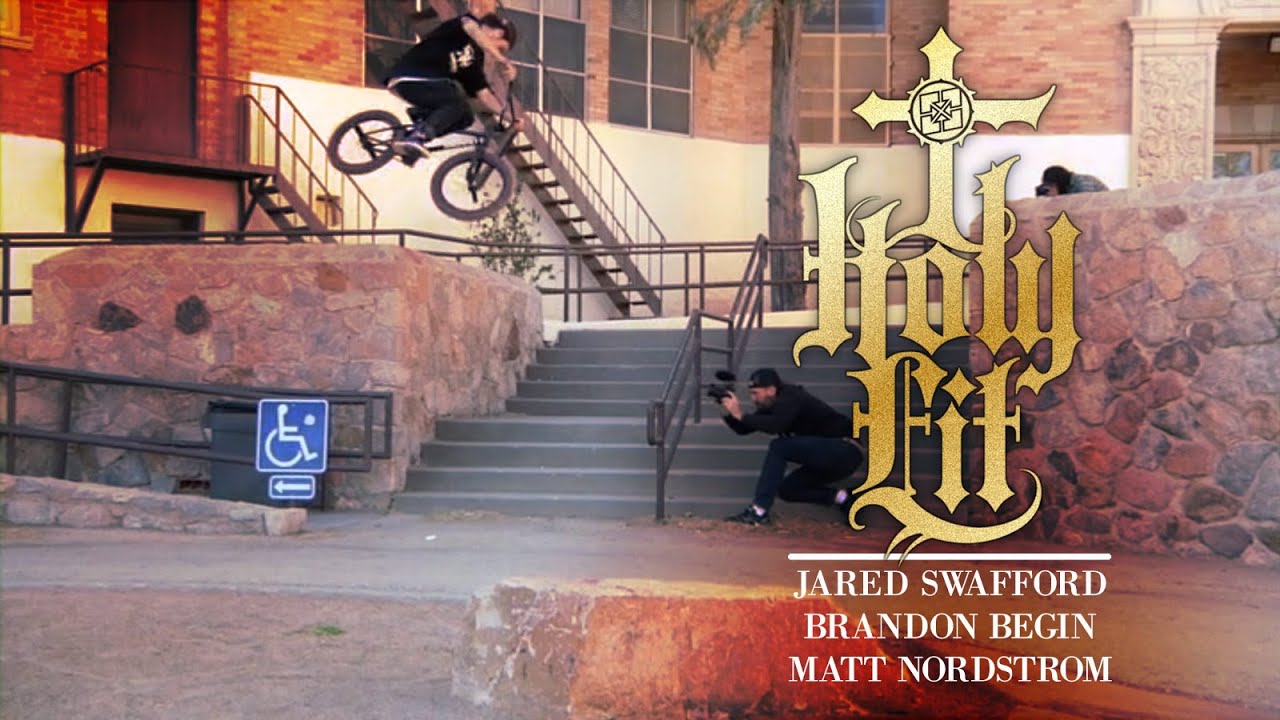 Swafford / Begin / Nordstrom - Holy Fit