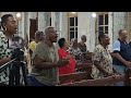 Night 2 of Reflections on the Prayer by Bishop Kendrick Forbes