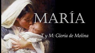 CANTOS A LA VIRGEN MARÍA - MARÍA - CANTOS MARIANOS