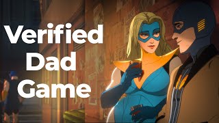 Dispatch Review: A Game That Earns Your Time (Steam Deck)