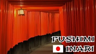 10000 TORII - Santuario Shintoista Fushimi Inari a Kyoto