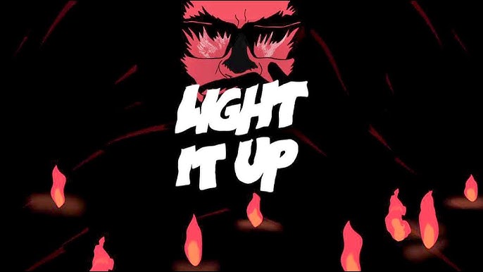 Major Lazer - Light It Up (Feat. Nyla & Fuse ODG) (Remix.
