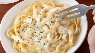 Never Order Fettuccine Alfredo At Olive Garden. Here's Why.