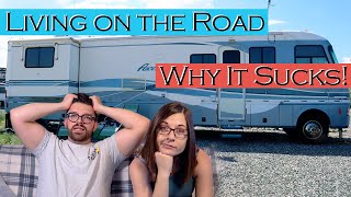 10 Reasons Why You Should Never Fulltime RV
