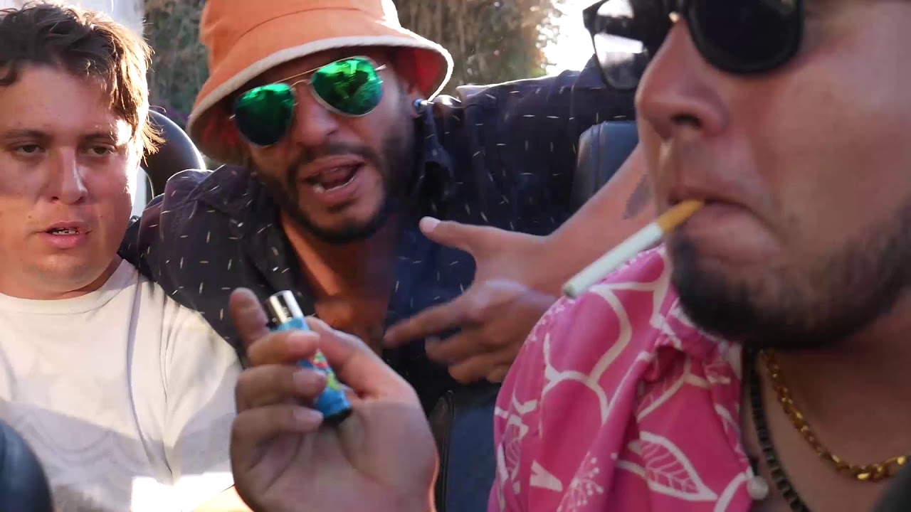 Alonso Dellatre Ft Paka - OKAY (Prod. Sam Twenty, Mezcla y master  D.U)