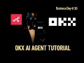 OKX AI Agent Tutorial (Day 4/10) | Web3 Tools for AI Agents on n8n