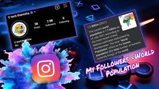 How to increase followers in instagram prank your friend using this app. screenshot 5