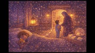 The Lantern That Folded the Wind  // Sleep Stories for Kids