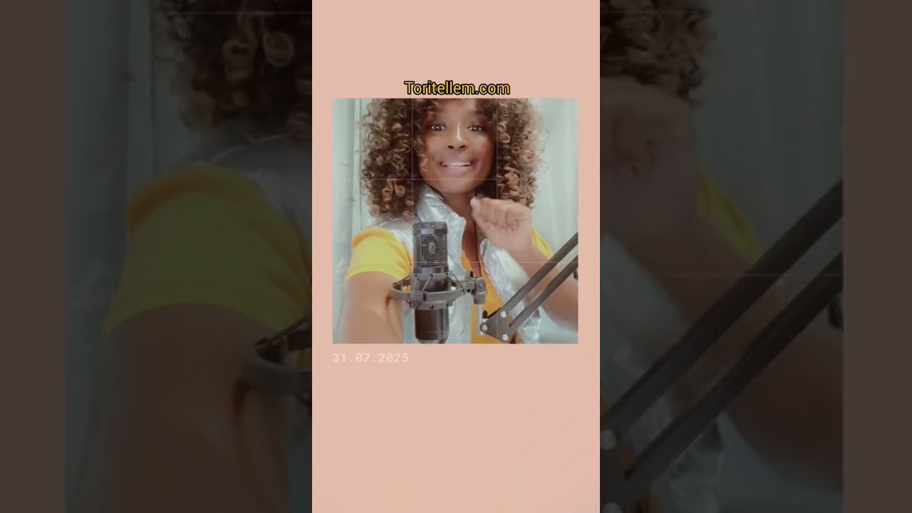 Freestyle by Tori Tellem ✨️BEAT prod. by BENNYTR!LL