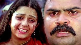 മഗല കഴകകനലല അയളട ഏമനമർകക കഴചവകകന എനന കണടപയത Kattuchembakam Movie Scenes