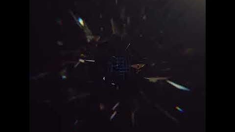 Blender 2.80 EEVEE abstract animation _ blink