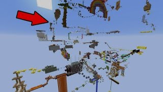 Проходим Сложный Паркур В Майнкрафт | Нубик Плей 4321 В Minecraft - 3 Серия