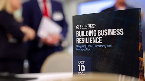 2024 Frontiers of Business Conference Recap