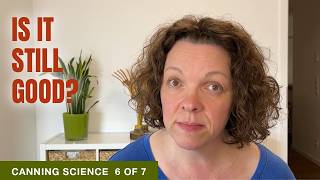 Can You Actually Detect Botulism in Home-Canned Food Canning Science