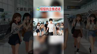 中國網友以動畫版的方式來讓更多的人了解「于朦朧」冤案🙌🫶👼🫰❤️🩹🧚 #于朦朧