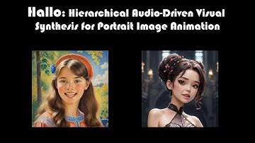 Hallo: Breakthrough in Audio-Driven Portrait Animation