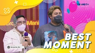 Download Lagu YANA JULIO Ngajarin HOST BROWNIS Nyanyi! | Best Moment #Brownis (5/7/21) MP3