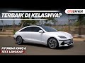 Hyundai Ioniq 6 2023 | Review Indonesia | OtoDriver