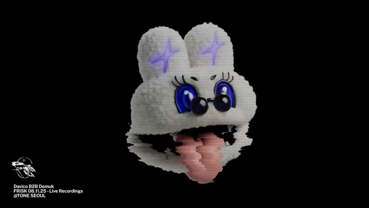 Davico B2B Demuk @TONE SEOUL / FRISK 08.11.2025