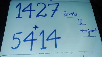 AIOU 1427-5414 principle of Management solve guess paper spring 11Nov 2025|100%guranty papr|BS.B.com