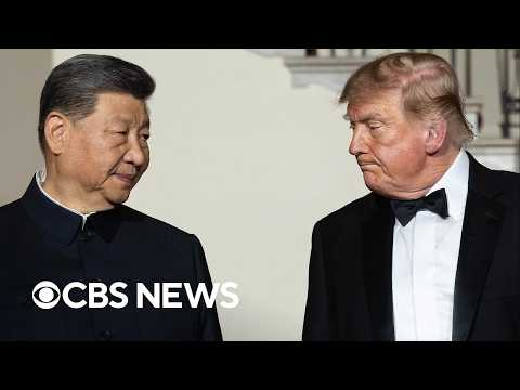 Expert breaks down the results of the Trump-Xi summit