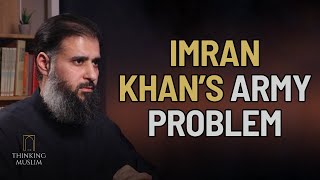 Imran Khan's Army Problem with Kashif Gilani screenshot 4