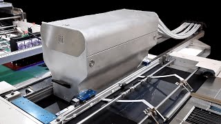 Sakurai Screen + Degital printing line DMS80SD-EXT