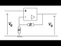 Amplificateur oprationnel idal  rgime linaire