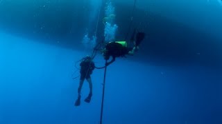 Navy Medical Deep Sea Diving Technician – DMT