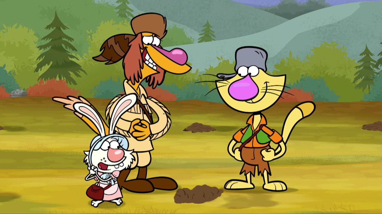 nature cat appily ever after