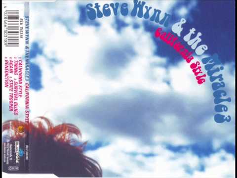Steve Wynn & the Miracle 3 - Timing