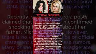 Paris Jackson Breaks Silence on Viral DNA Rumors | The Truth Revealed Wealth
