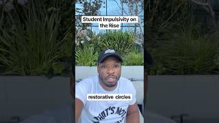 Addressing Student Impulsivity in School