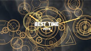 BGYO | BEST TIME -Lyrics Video