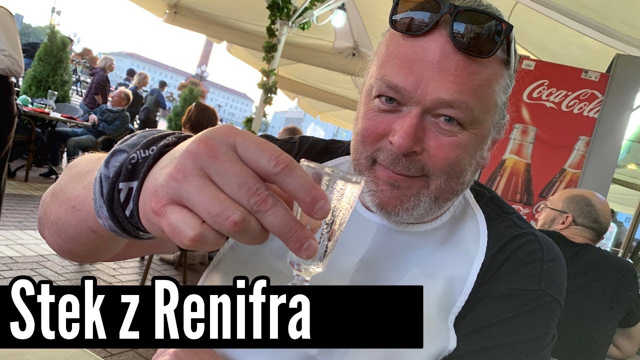 Urodzinowy Stek z Renifera