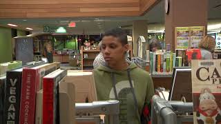 Library Self Checkout