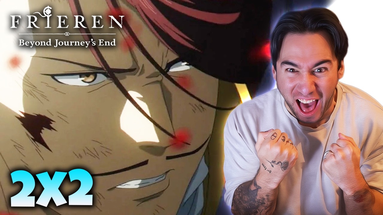 The Hero of the South | Frieren - S2 Episode 2 (REACTION)