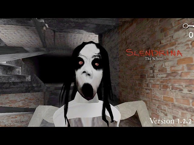 KeeplayingJethro on X: Slendrina:The School Full Gameplay   Slendrina the school full gameplay. this video has  no cuts and I think it's easy and has no different ending. Slendrina  jumpscare me so